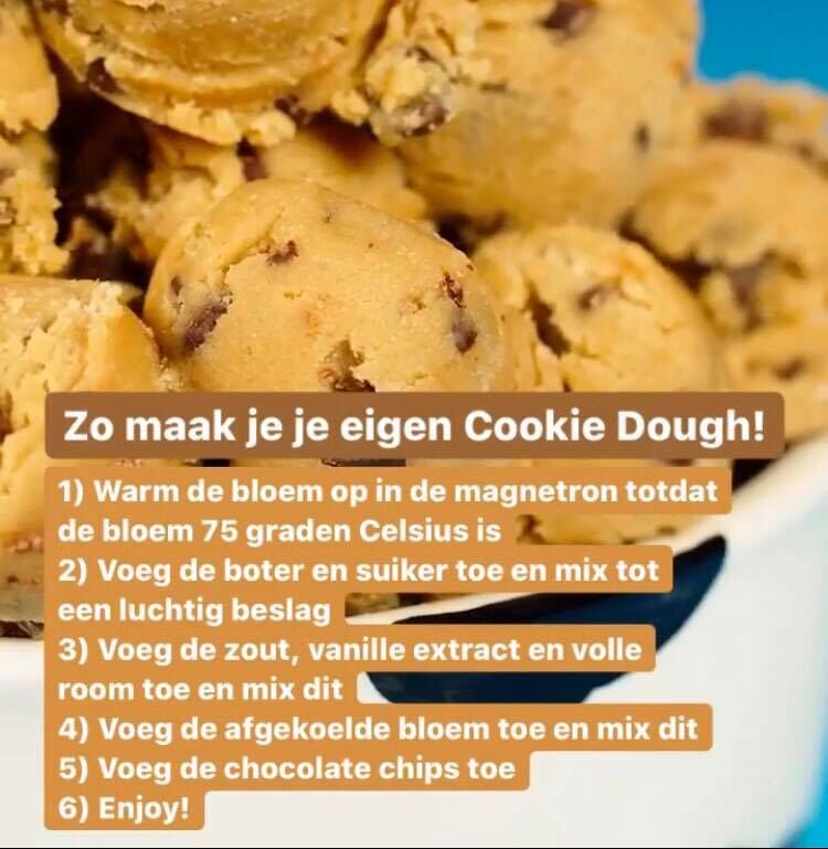 cookie dough ben jerrys