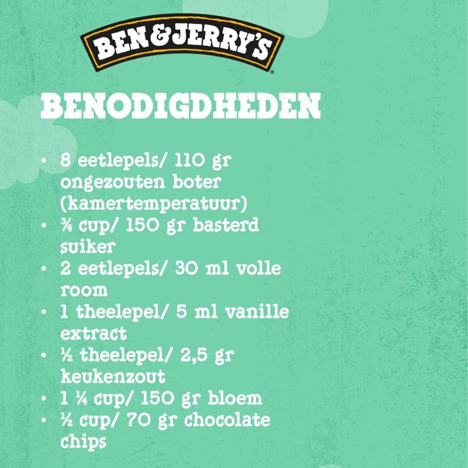 ben jerrys cookie dough