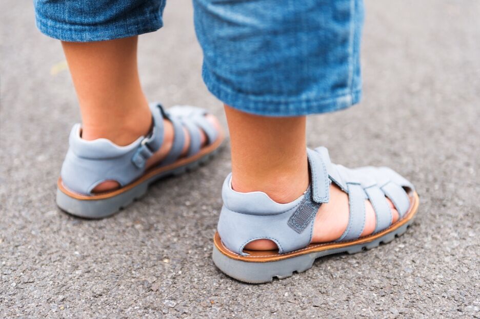 De leukste sandaaltjes voor je peuter
