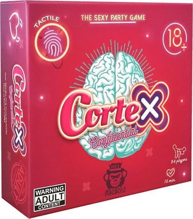 cortexxx confidental