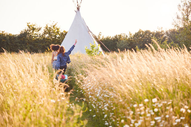 Camping Nederland