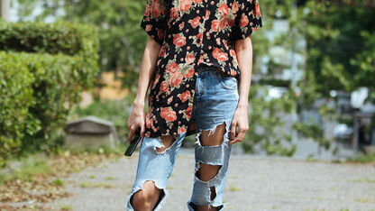 Zo gevaarlijk is een ripped jeans