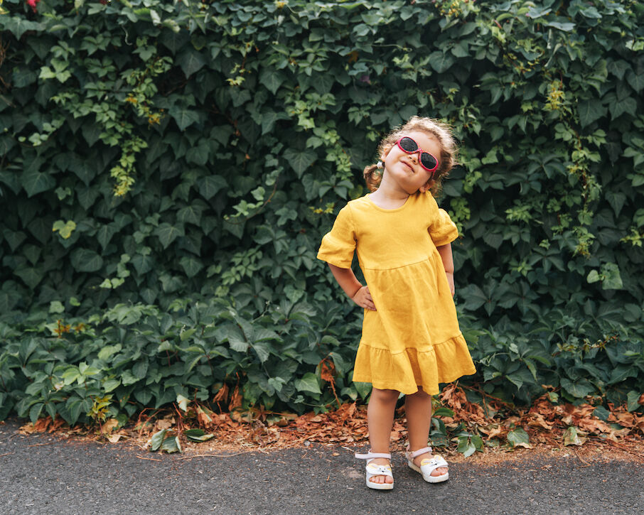 10 x súperschattige zomerjurkjes voor je kleintje 