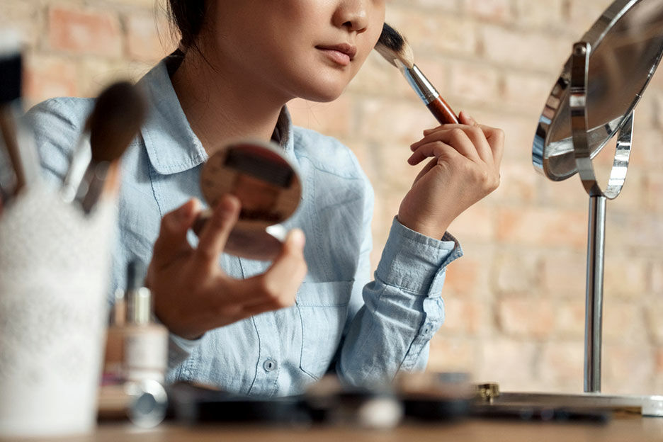 Hello glow! Zo breng je bronzer aan als een pro