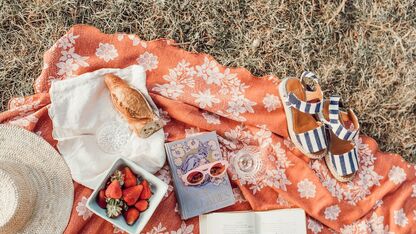 Alles wat je nodig hebt voor een geslaagde picknick