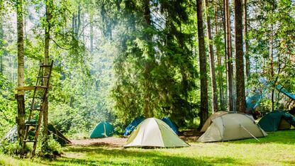 5 leuke dingen om te doen wanneer je gaat kamperen