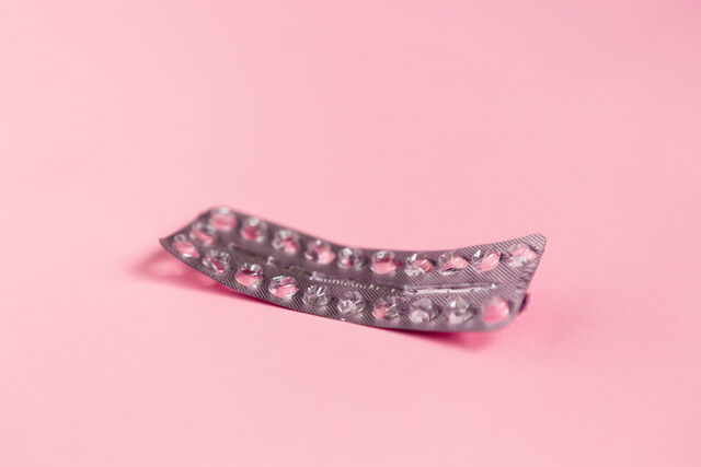 De pil Istock anticonceptie