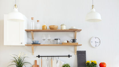 Kleine keuken: 5 handige oplossingen om meer ruimte te creëren 