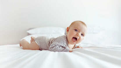 35 babynamen met één lettergreep 