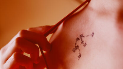 De mooiste tattoos voor jouw sterrenbeeld