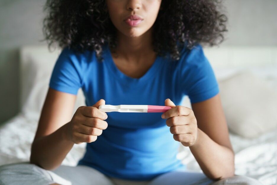 Overtijd: vanaf wanneer kun je een zwangerschapstest doen?