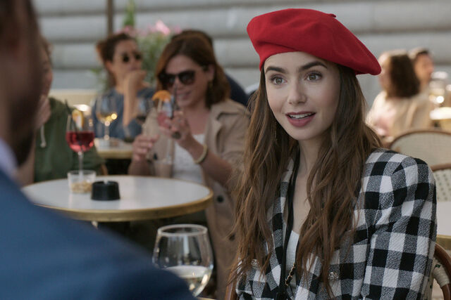 Emily in Paris