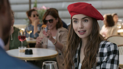De maker van SATC komt met een nieuwe serie: Emily in Paris