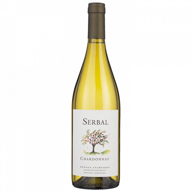 DirckIII wijnen - Serbal Chardonnay