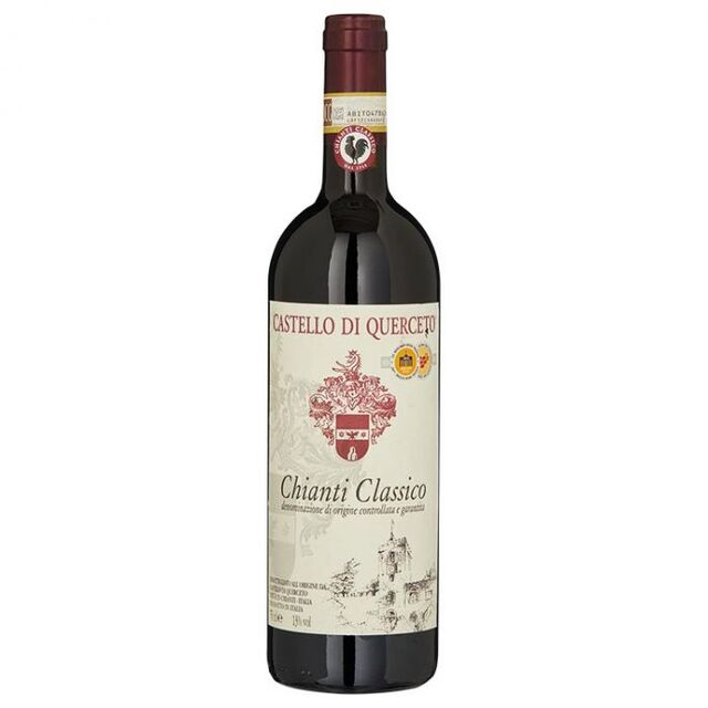 DirckIII wijnen - Castello Di Querceto Chianti Classico