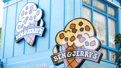 YUM! Ben & Jerry’s komt met een nieuwe vegan smaak