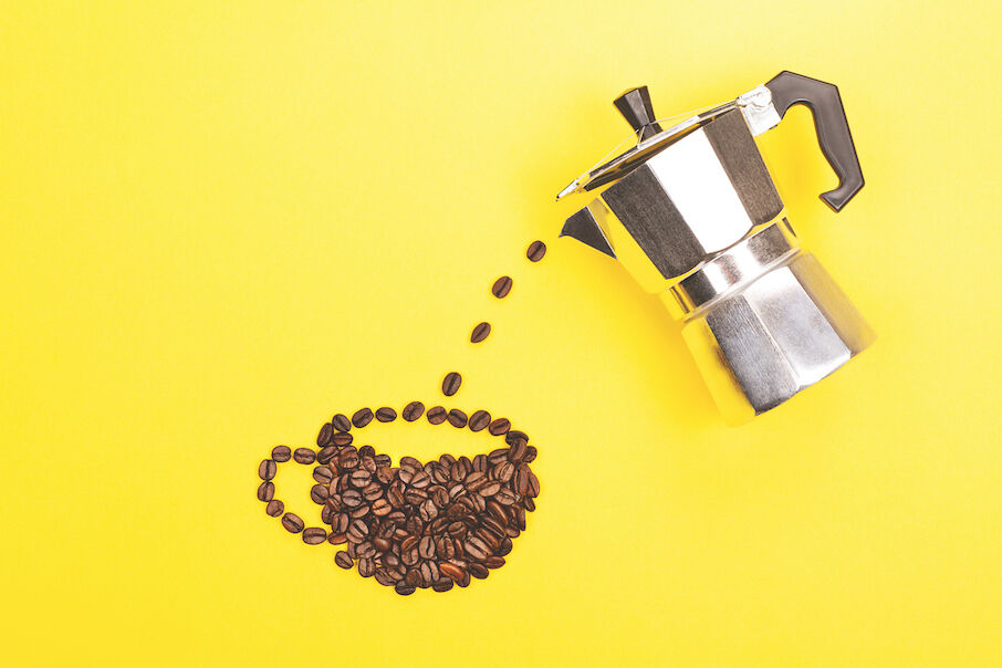 Stijgen kans Doe voorzichtig Koffie-time! Zo maak je koffie met een percolator