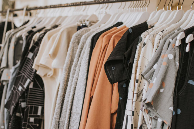 Vintage items scoren