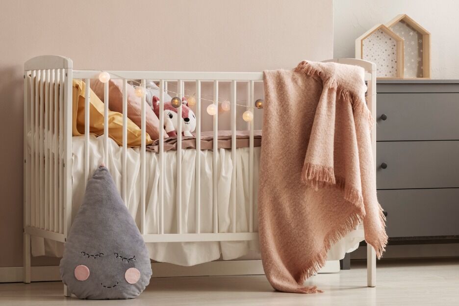 De mooiste items voor een boho-babykamer