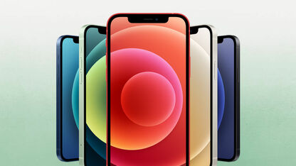 Zo zien de 4 nieuwe modellen van iPhone 12 eruit!