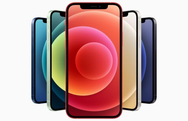 Bescherm je nieuwe Iphone 12 Pro met Appelhoes!