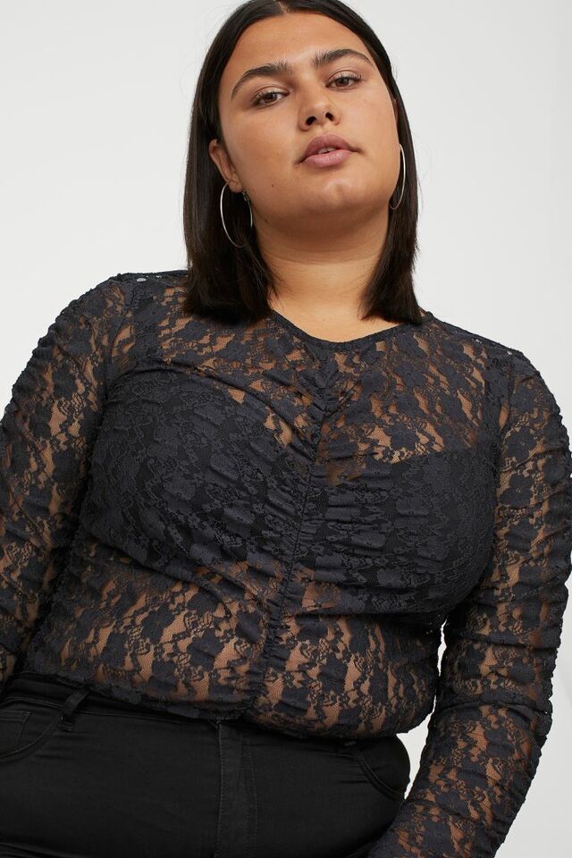 H&M x Vogue 