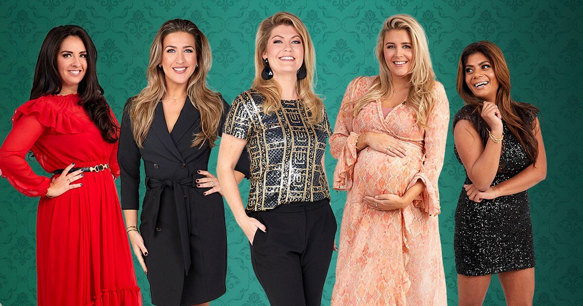 Hoe leuk! 'Echte Gooische Meisjes' komt terug met originele cast