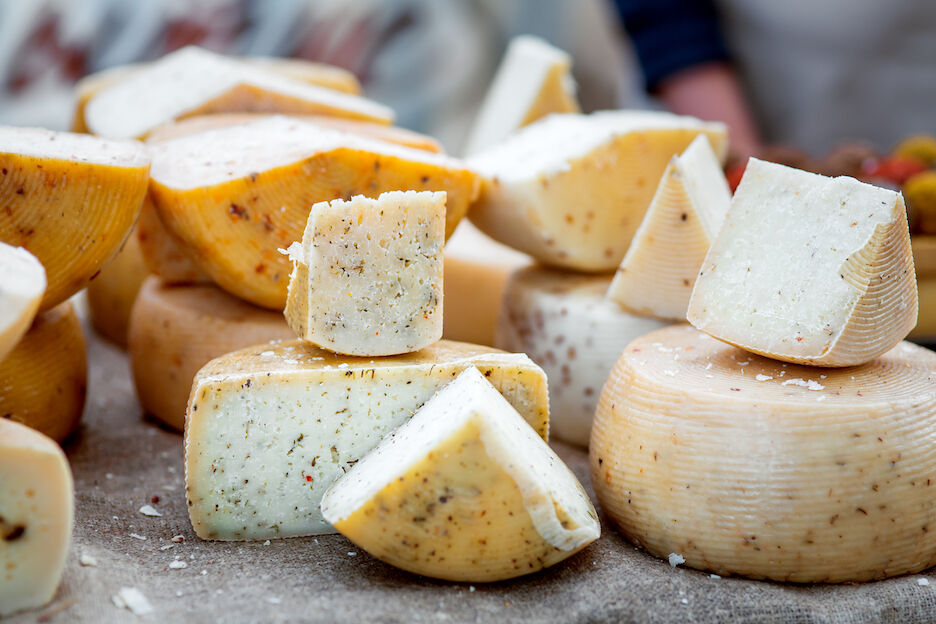 Kaas Istock