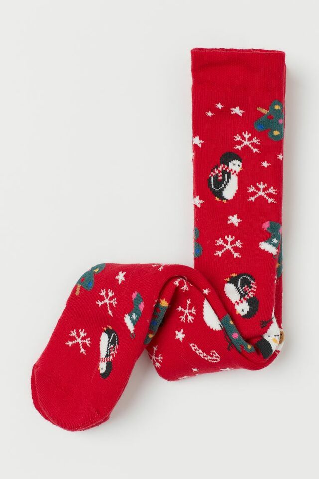 Schattige kerstoutfits van H&amp;M
