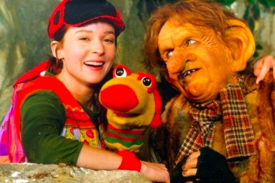 Om te griezelen alle afleveringen van Ik Mik Loreland staan online