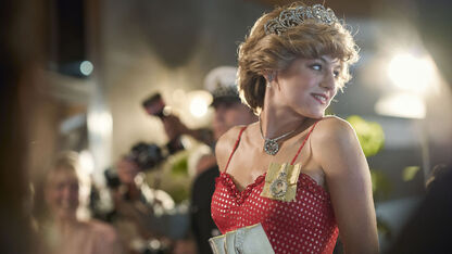 Het is zover: we zien eindelijk prinses Diana in het vierde seizoen van The Crown