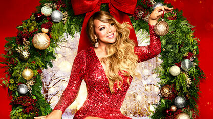 Mariah Carey komt met een eigen kerstspecial!