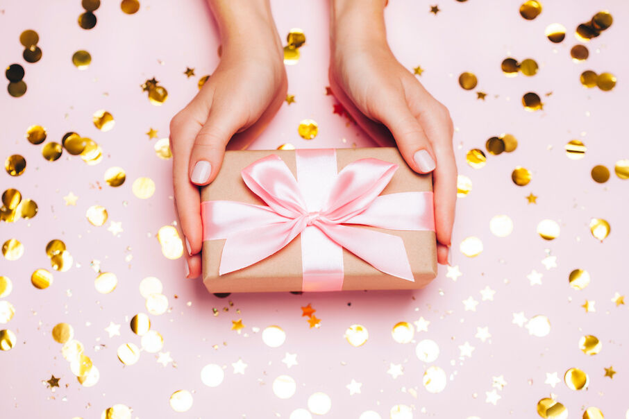 cadeaus verlanglijstje