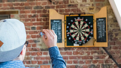 Waarom darts een heerlijke kijksport is