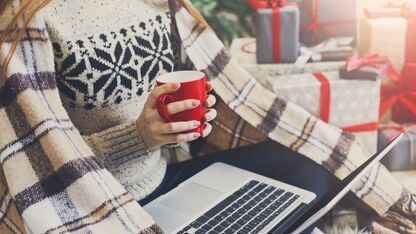 5 tips voor een geslaagde online kerst
