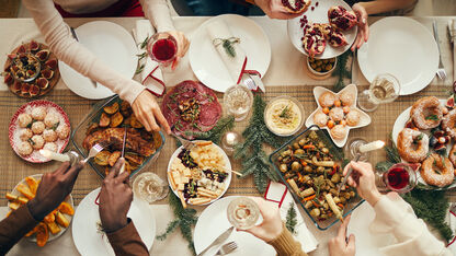 Kerst tapas: 7 heerlijke kleine gerechten 
