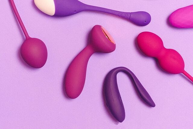 Duo vibrator