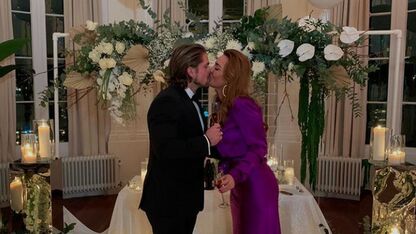 VIDEO: Het superromantische aanzoek van André Hazes en Monique