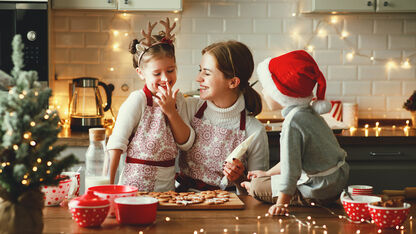 Kerst met de kids: zo overleef je het 