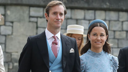 Nóg meer babynieuws: de zus van Kate Middleton is zwanger