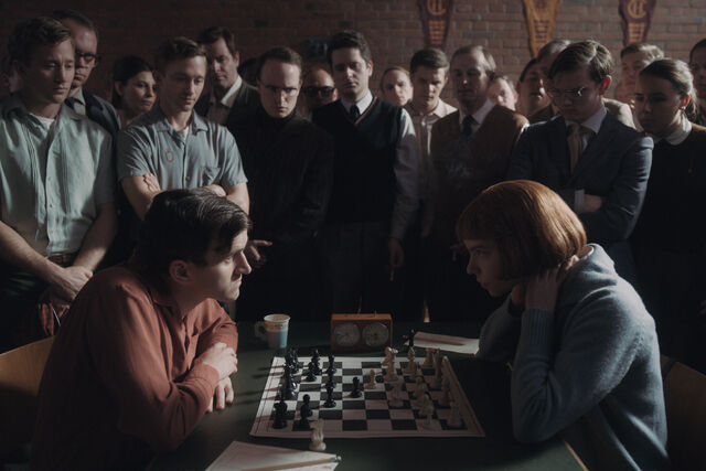 The Queen's Gambit details