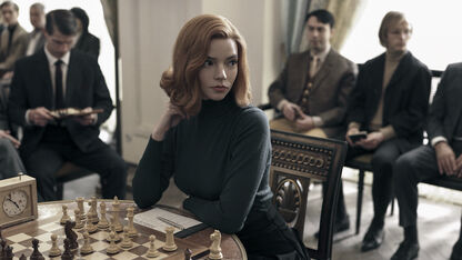 10 details uit The Queen's Gambit die je hebt gemist 