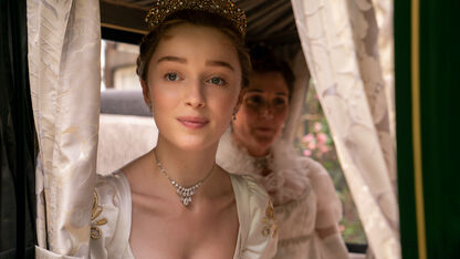 Gossip Girl meets Downton Abbey: Bridgerton wordt je nieuwe verslaving!