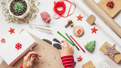 12 x kerstcadeaus om te DIY'en met spullen uit de supermarkt