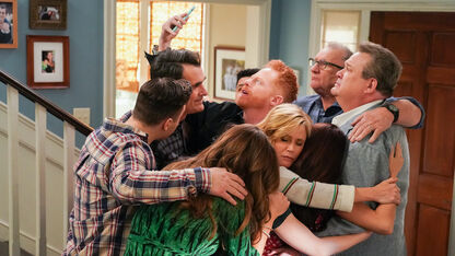 Brak bingen: seizoen 11 van Modern Family is nu te streamen
