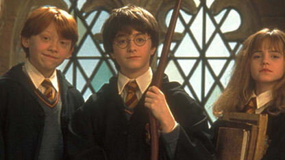 'De originele Harry Potter-cast keert terug voor een nieuwe film'