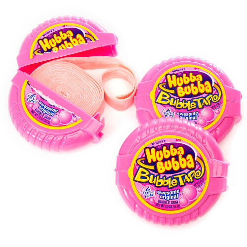 snoep van vroeger bubble tape