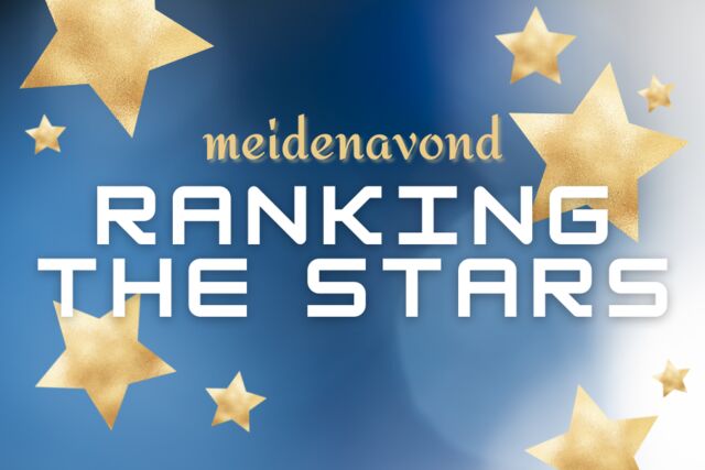 ranking the stars vragen