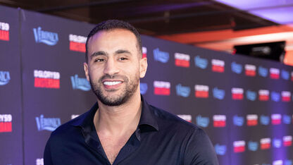 Hoera! Badr Hari is opnieuw vader geworden