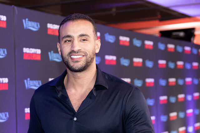 Badr Hari vader geworden